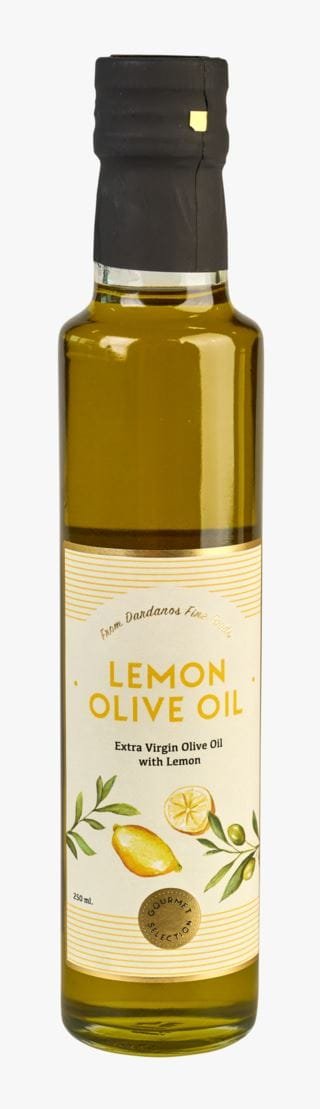 Lemon oliiviöljy keltainen