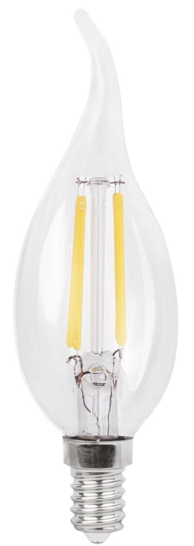 Airam Led-kynttilälamppu C35 TIP 2,5W/827 E14 FIL BX