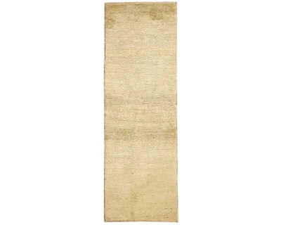 Gabbeh Natural matto 68 x 203 cm