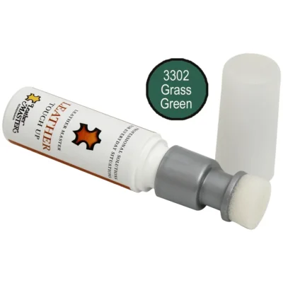 Leather Master, Touch up Pen - grass green 12 ml