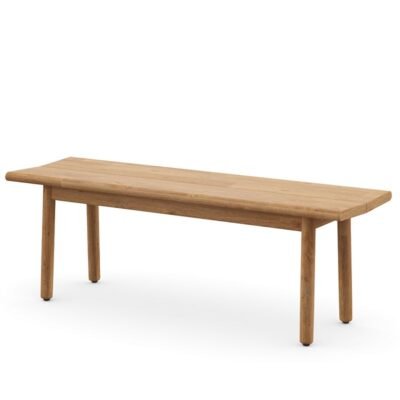 Dedon, TIBBO penkki 130 cm teak