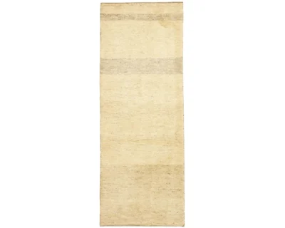 Gabbeh Natural matto 75 x 194 cm