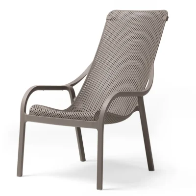 Nardi, NET LOUNGE CHAIR TORTORA