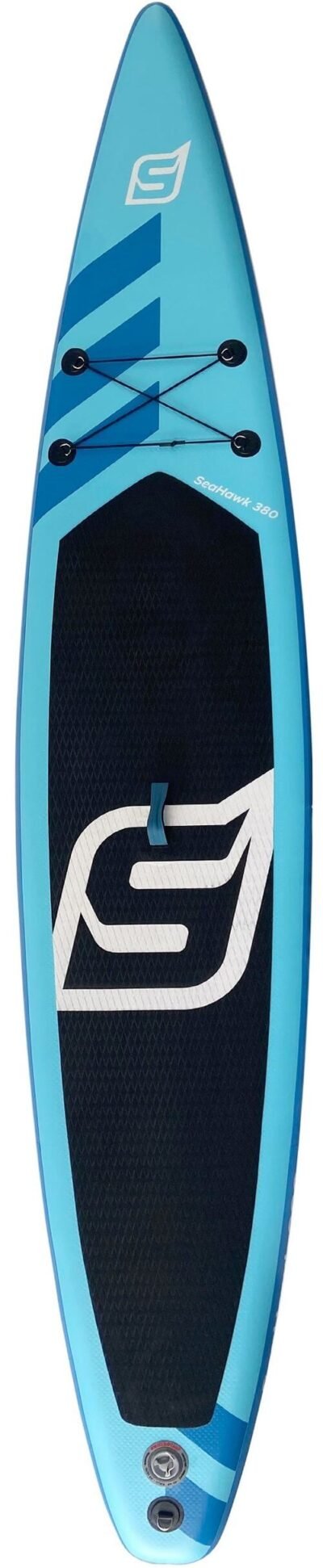 SUP-lauta Seahawk (380 cm), iSport