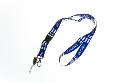 Finland - lanyard 50cm