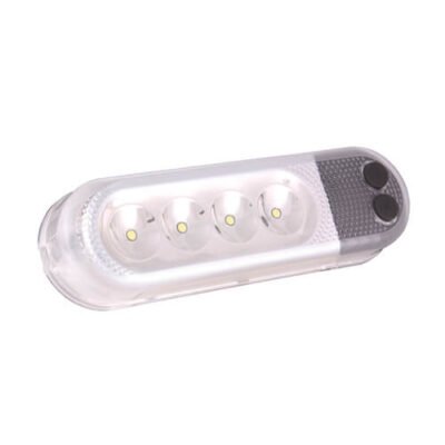 Sim led sisävalo + kyt. 12-24V (3171.0000900)