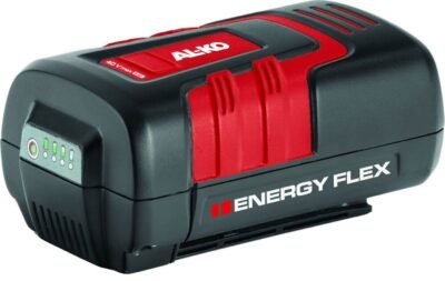 Energy Flex Li-Ion akku 40 V 5,0 Ah, AL-KO