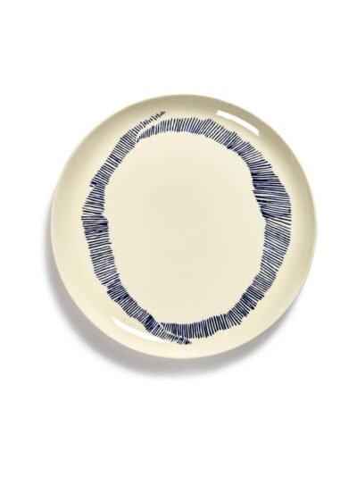 Feast plate swirl -lautanen ⌀ 26,5 cm