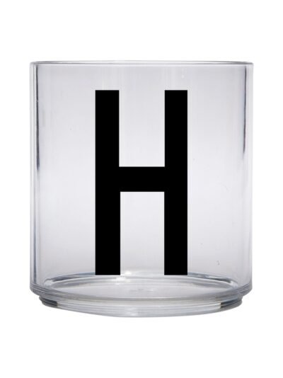 Kids personal drinking glass -juomalasi, h