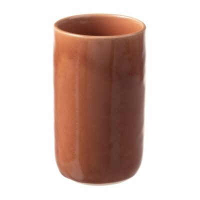 Heirol Heirol x Nosse Svelte -teekuppi 33 cl Terracotta