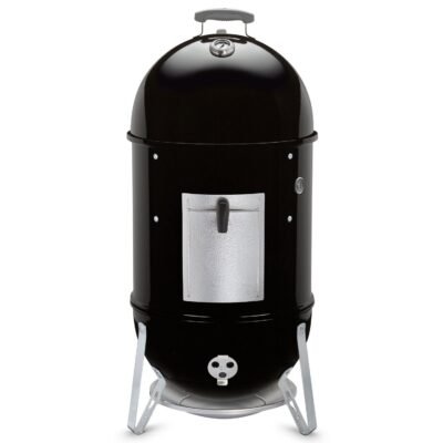 Weber, Smokey Mountain Cooker savustin 47 cm musta valurauta Weber