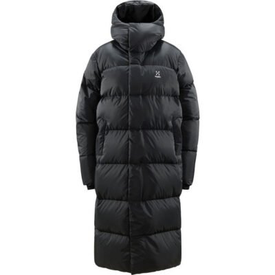 LONG DOWN PARKA WOMEN