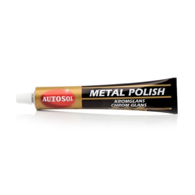 Metallinkiillotusaine Autosol Chrom Glans, 75 ml