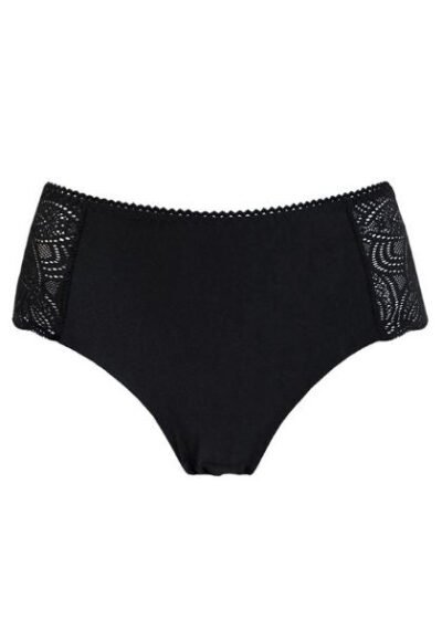 Earth Medium Panties Black