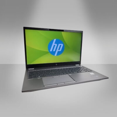 HP ZBook Fury 16 G9 I7 ja Kuntoluokka A-