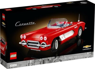 LEGO 10321 Corvette