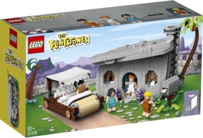 LEGO 21316 The Flintstones