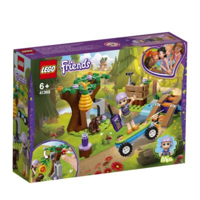 LEGO Friends 41363 Mian Metsäseikkailu