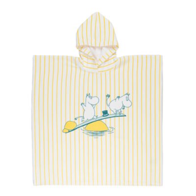 Moomin Arabia - Muumi Kylpyponcho 75 cm