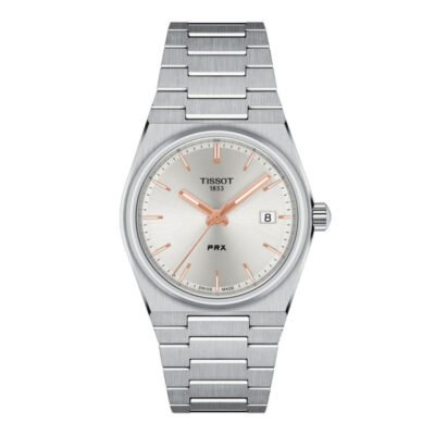 Tissot PRX, 35 mm, T1372101103100 rannekello