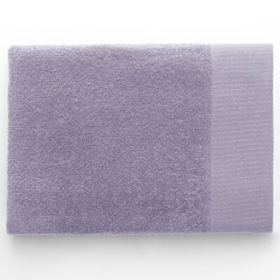 AmeliaHome Amari -pyyheliina, violetti 50x100