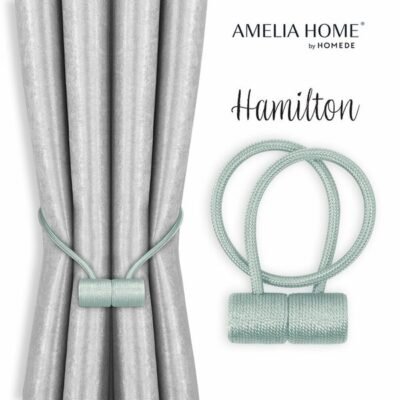 AmeliaHome verhonpidikkeet Hamilton, 2 kpl.