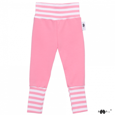 PaaPii -"Baby Sisu"- Pink pants