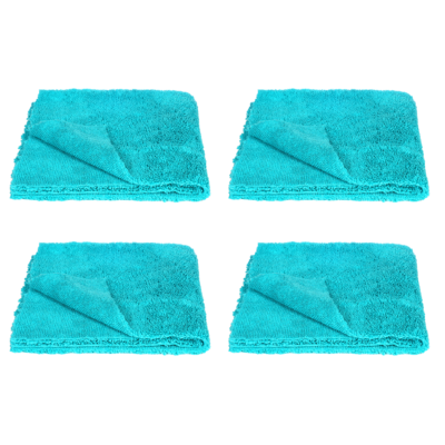 Mikrokuituliina CAR5 All-purpose Towel, 4 kpl