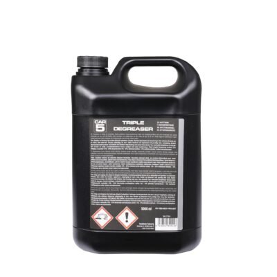 Liuotinpesuaine CAR5 Triple Degreaser, 5000 ml / Kanisteri