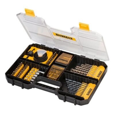 Dewalt terä- ja porasarja T-Stak Universal-Set (DT71569-QZ), 100 kpl