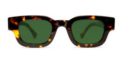 Diso Sunglasses Dark Havana Olive