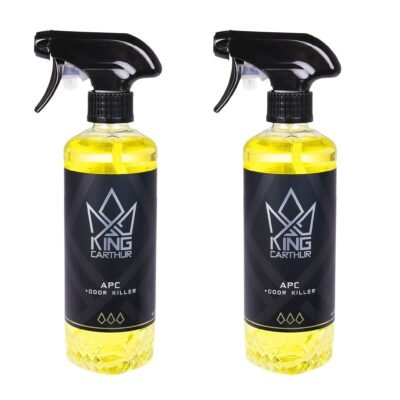 Sisätilojen puhdistusaine King Carthur APC + Odor Killer Mango, 2 x 500 ml