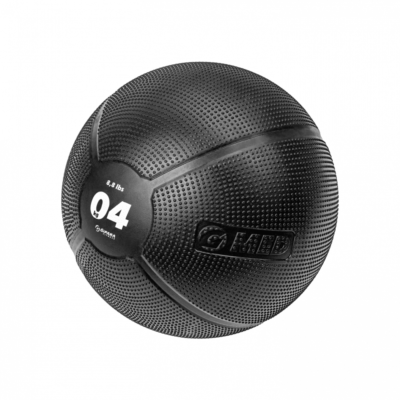 Gipara Fitness Medicine ball - kuntopallo OBSIDIAN 4 kg