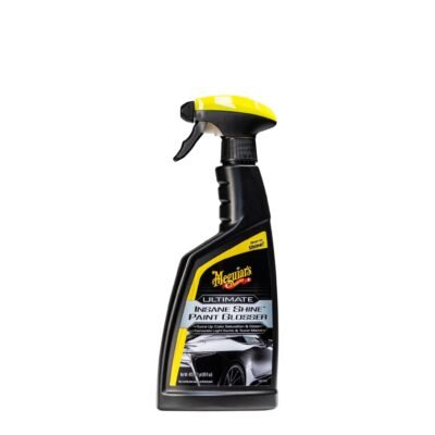 Pikavaha Meguiars Ultimate Insane Shine Paint Glosser, 473 ml, Ultimate Insane Shine Paint Glosser