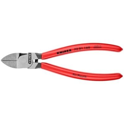 Muovi- ja lyijyleikkurit Knipex, 160 mm