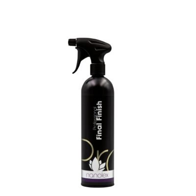 Quick Detailer Nanolex Professional Final Finish, 750 ml / Spray