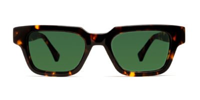 Oeil Sunglasses Dark Havana Olive