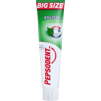 Pepsodent Xylitol toothpaste 125ml