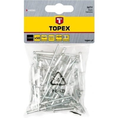 Pop.niitti 3,2 x 8 mm 50 kpl