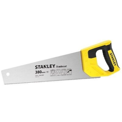 Puusaha Stanley Tradecut, 380 mm