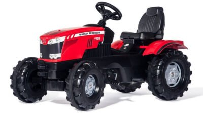 Massey Ferguson 7726 -polkutraktori, Rolly Toys