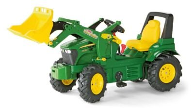 John Deere 7930 -polkutraktori vaihteilla ja jarrulla, Rolly Toys