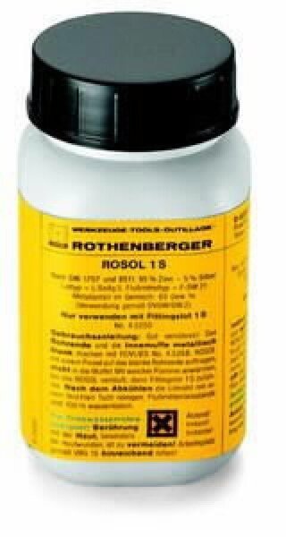 ROSOL 1S 250g, Rothenberger