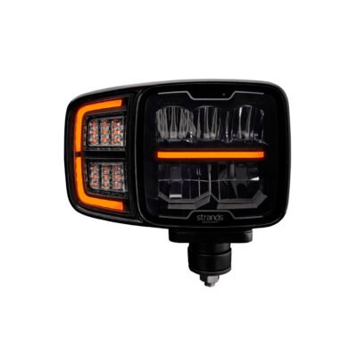 Auravalo Strands HI-LO Snow Plow Lamp - Suorakaide / 22 cm / 90W / Ref. 17.5, Vasen