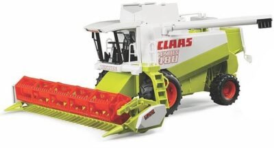 Lelu Puimuri Claas Lexion 480 (1:20), Bruder