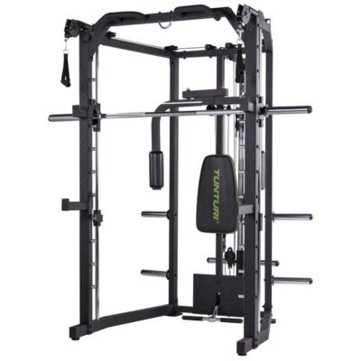 Voimaharjoittelukompleksi Tunturi Full Smith Machine SM80