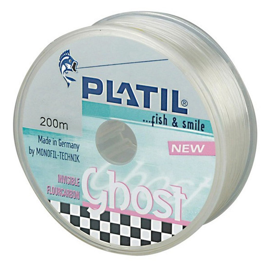 Platil Ghost 200 m fluorocarbon