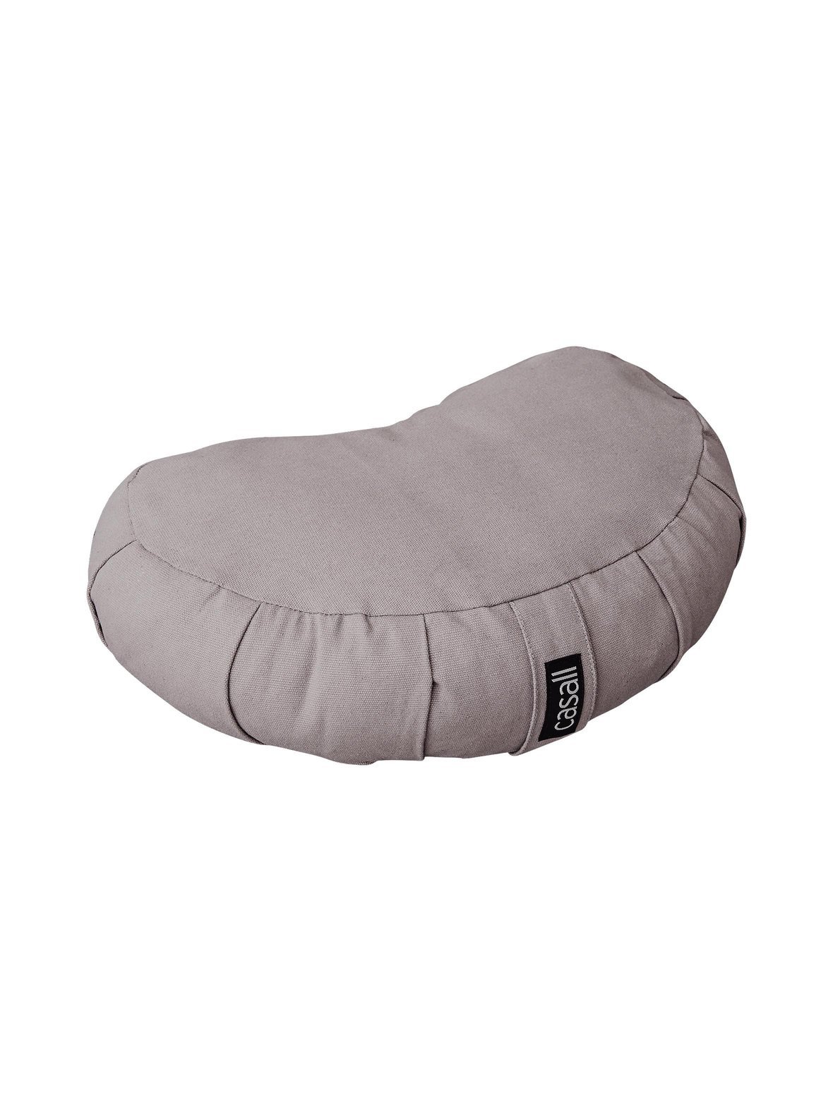 Meditation pillow halfmoon shape -tyyny