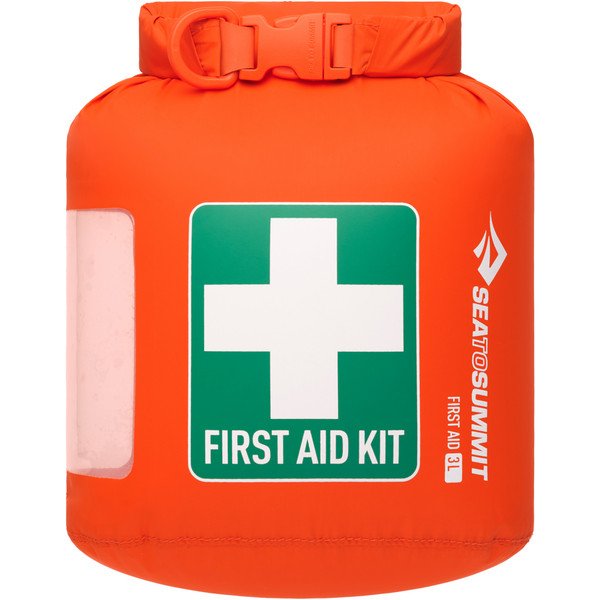 LIGHTWEIGHT DRYBAG FIRSTAID 3L