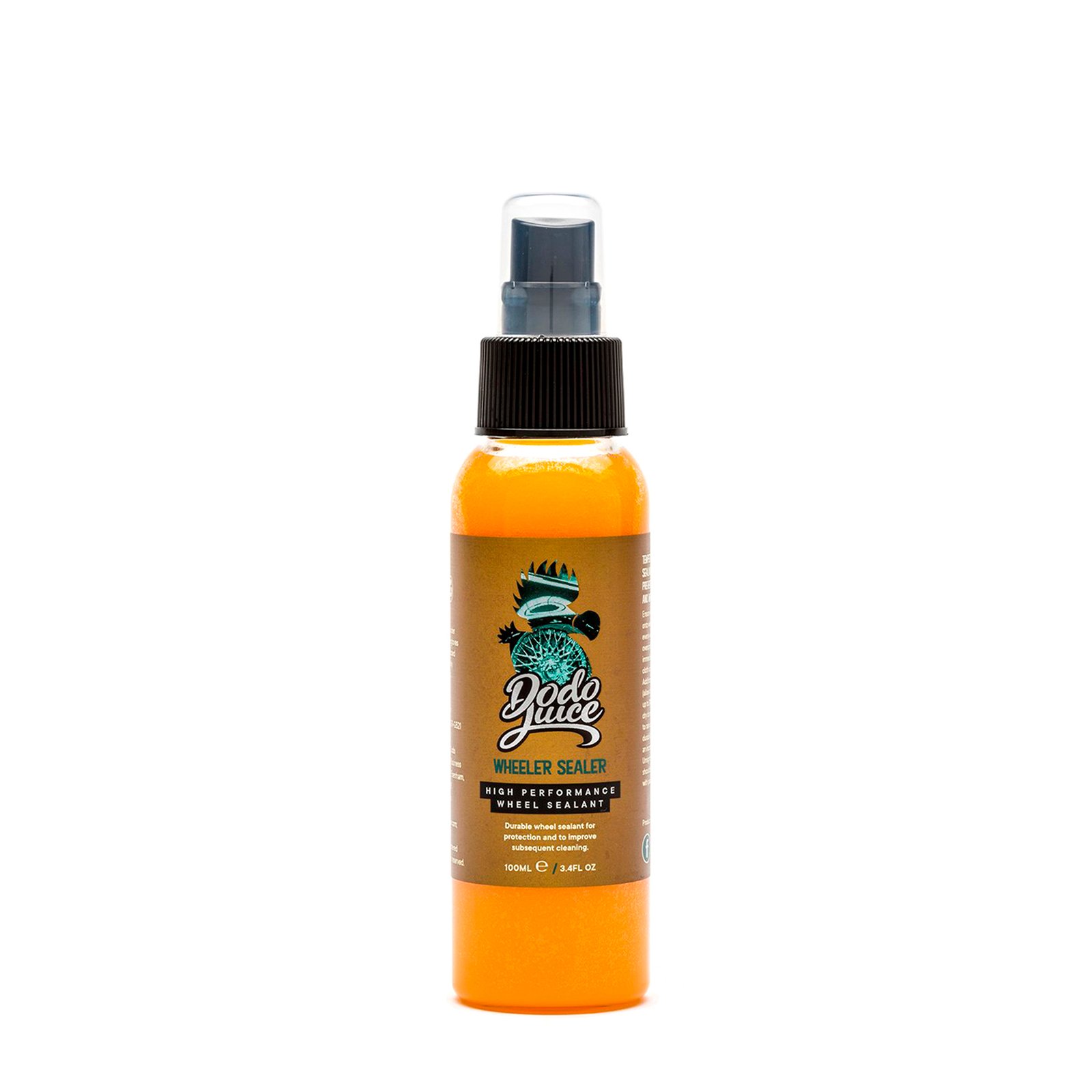 Vanteiden suoja-aine Dodo Juice Wheeler Sealer, 100 ml / Spray